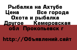 Рыбалка на Ахтубе › Цена ­ 500 - Все города Охота и рыбалка » Другое   . Кемеровская обл.,Прокопьевск г.